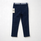 RALPH LAUREN Tompkins Skinny navy Hose