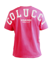 Carlo Colucci pink organic premium Unisex (246)