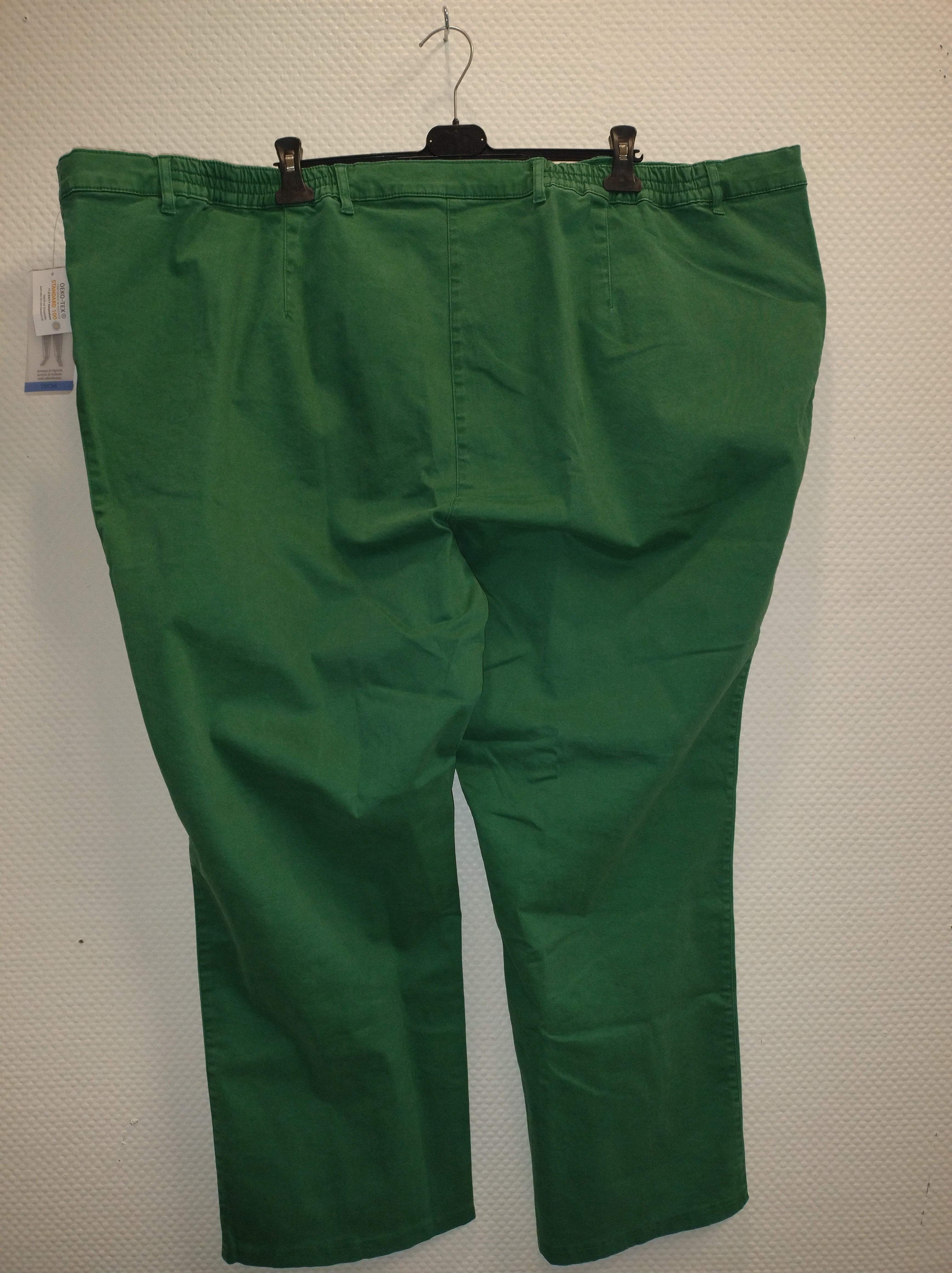 (U46) Ulla Popken Jeans Grün 712428 45