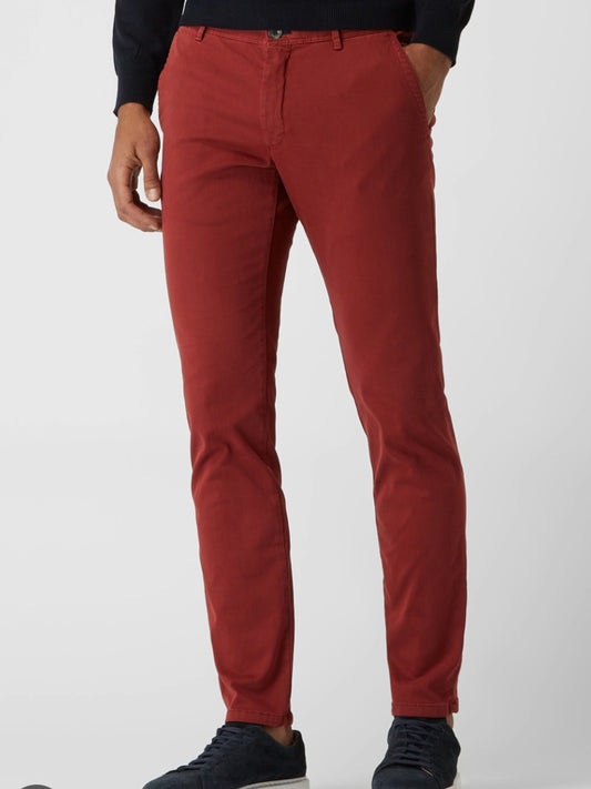 (50) Joop Jeans dunkelrot