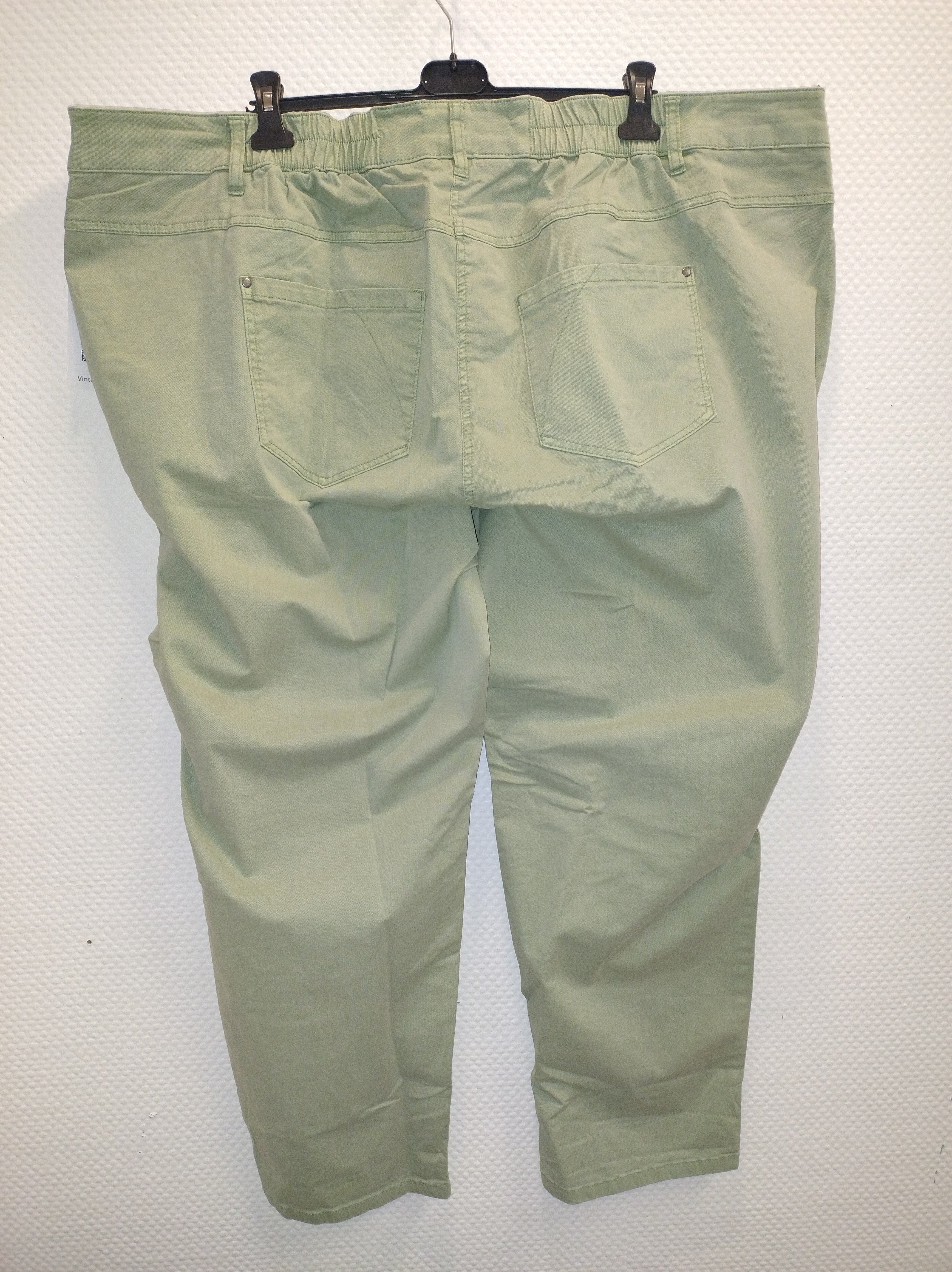 (U46) Ulla Popken Jeans hellgrün 782017 410
