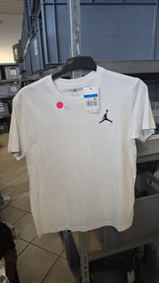 Jordan Tshirt weiß Gr M mit Fehler