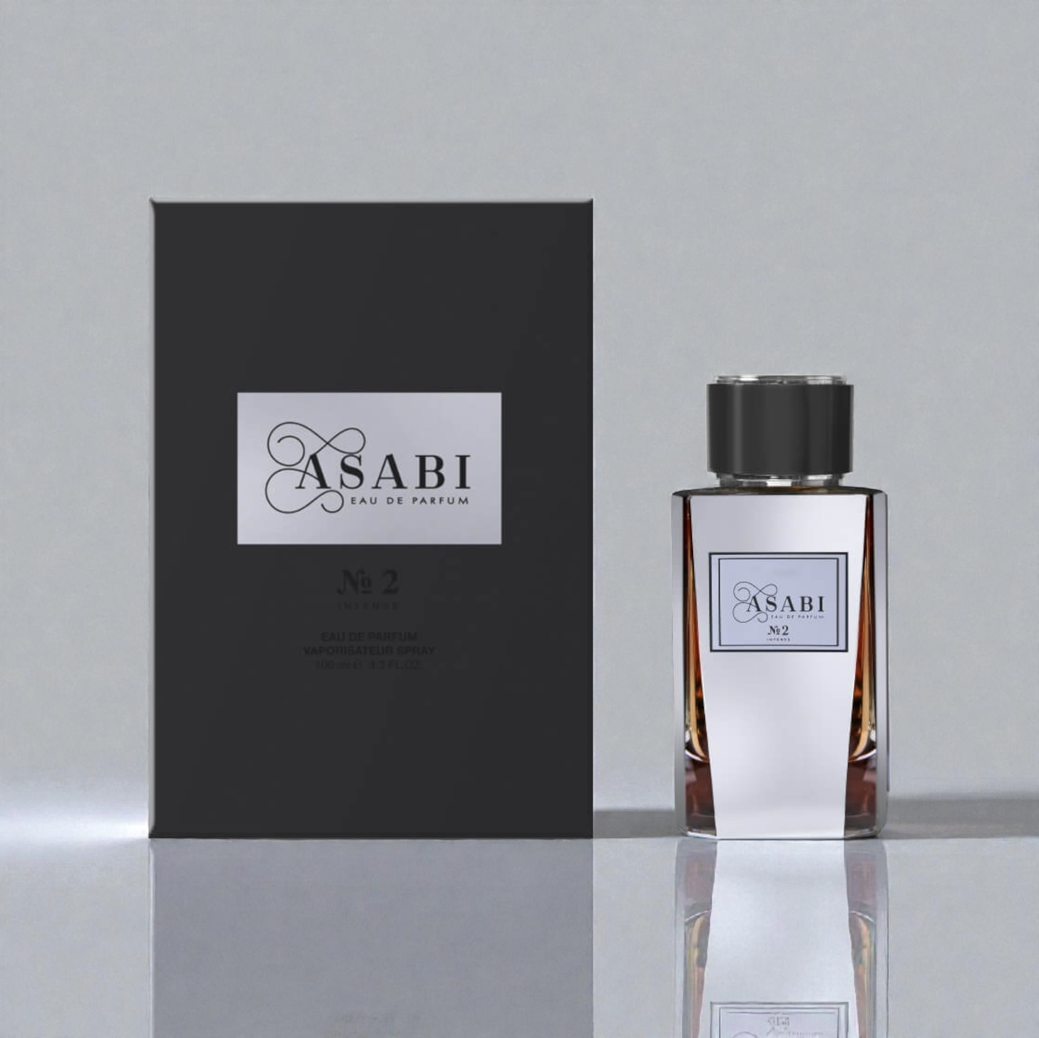 Asabi Nr 2 Eau de Parfum 100ml