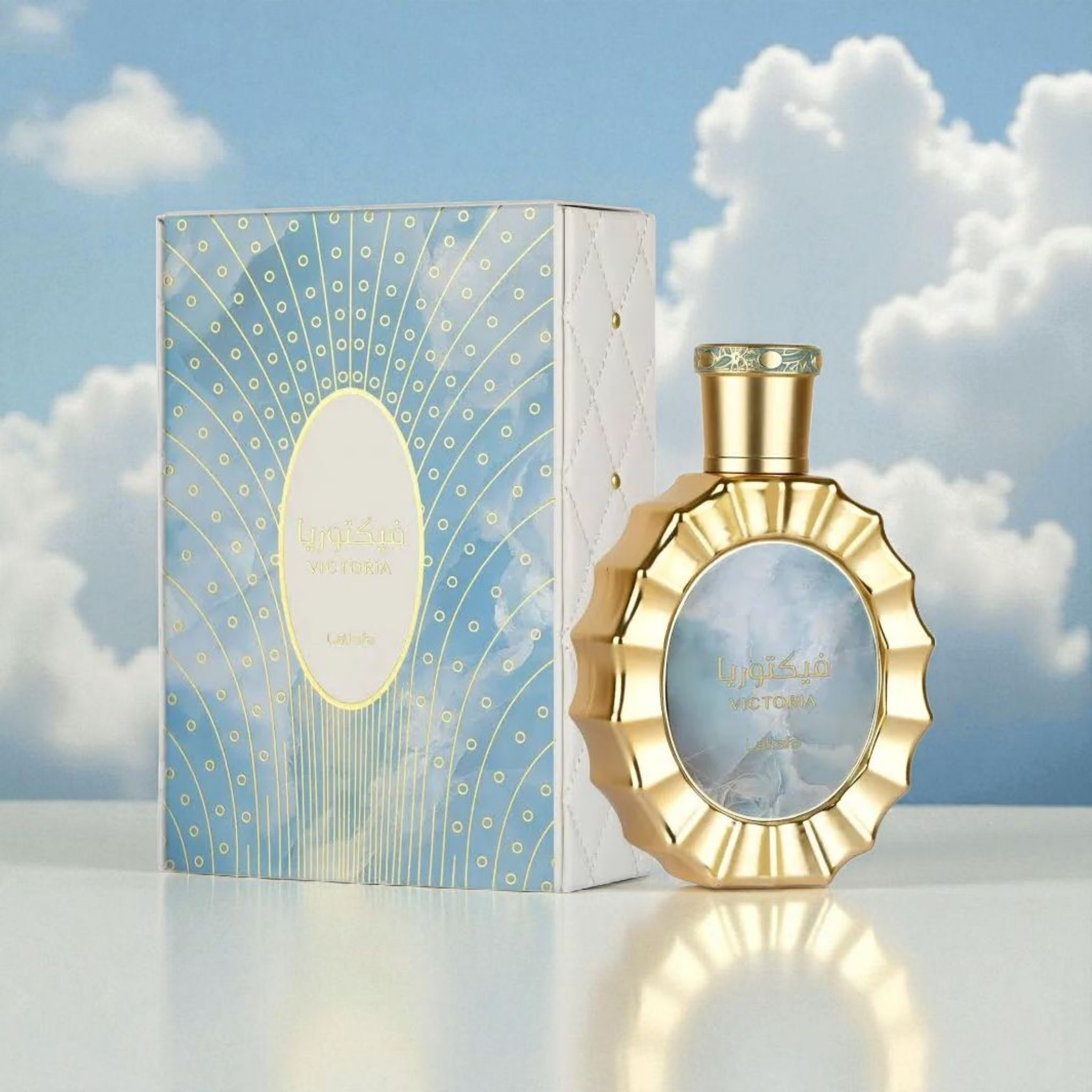 Lattafa Victoria Parfüm 100ml