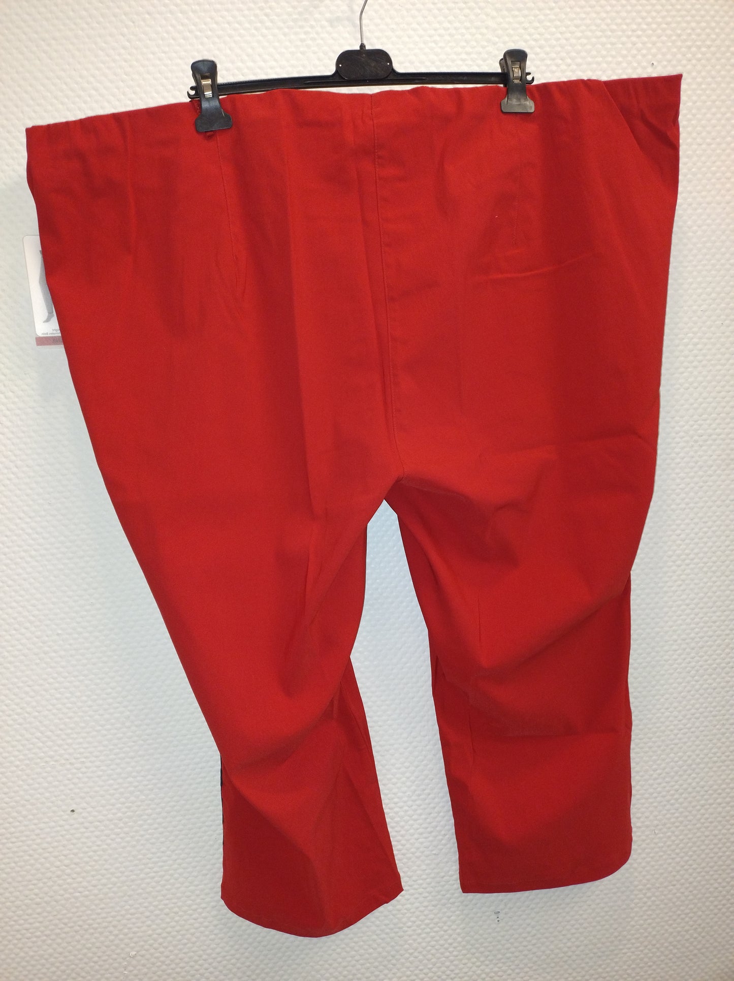 (U45) Ulla Popken Hose Rot 747336 50