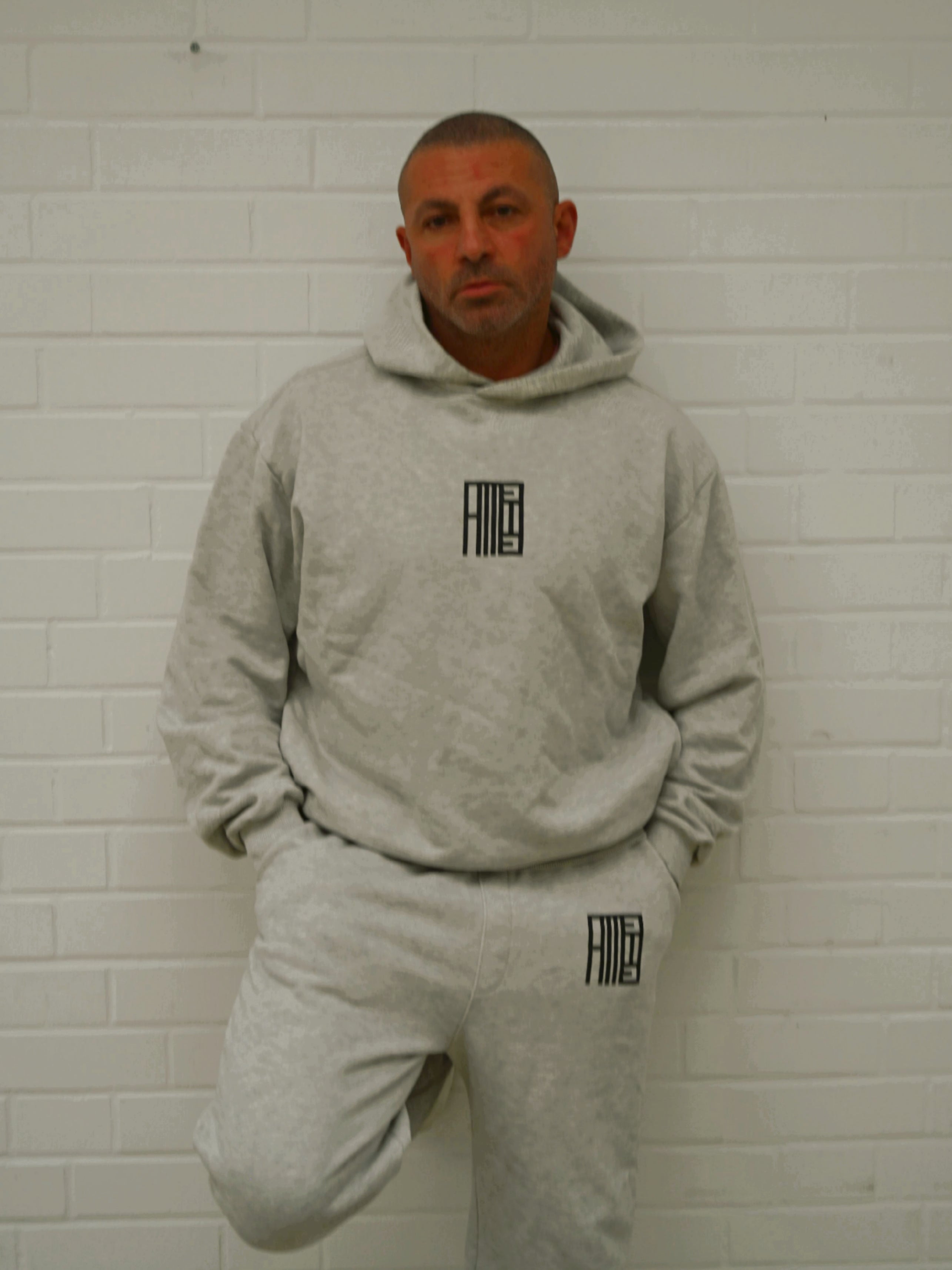 Allesandro Magno Chapter 3 Anzug grau