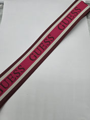 Original Guess Taschen Gurt Crossover 120cm