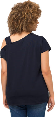 ULLA POPKEN Tshirt dunkelblau Art. 806660 -U10-