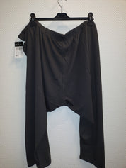 (U37) Ulla Popken Leggings dunkelgrau 722139 11