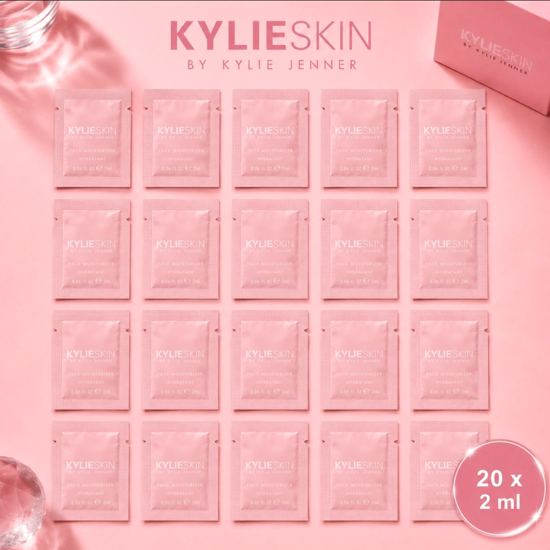 KYLIE COSMETICS KYLIESKIN KYLASH Creme Wimperntusche Sparsets Proben
