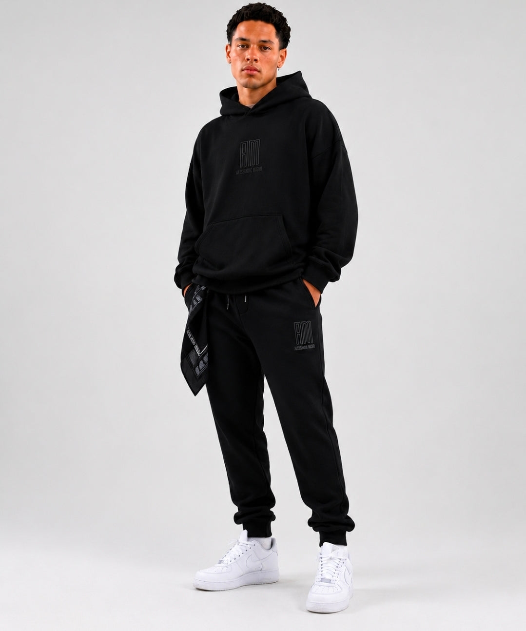 Alessandro Magno Jogger Anzugset Core New Collection.
