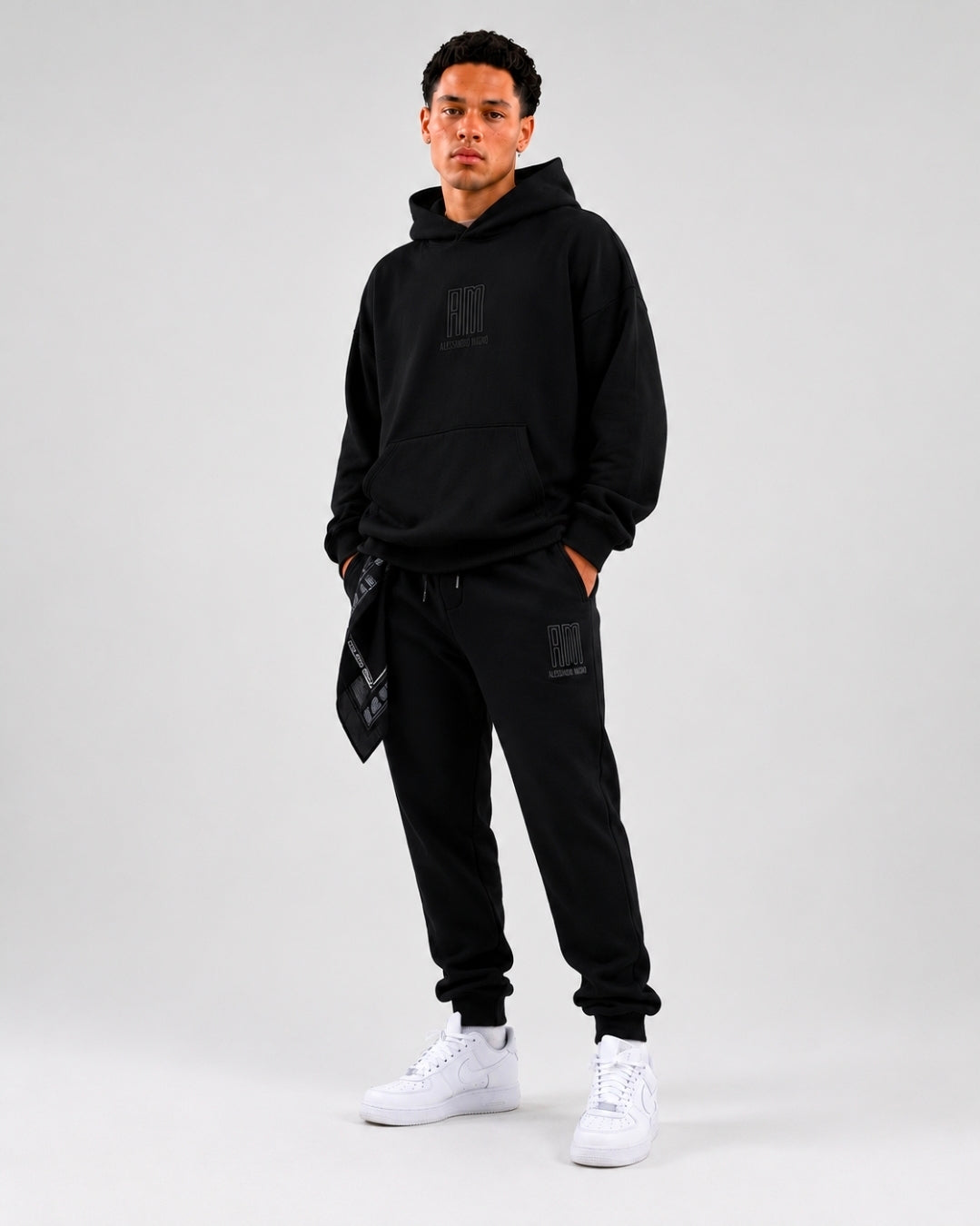Alessandro Magno Jogger Anzugset Core New Collection.