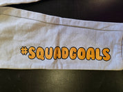 Original LOL Surprise Set Anzug Zweiteiler grau Mädchen