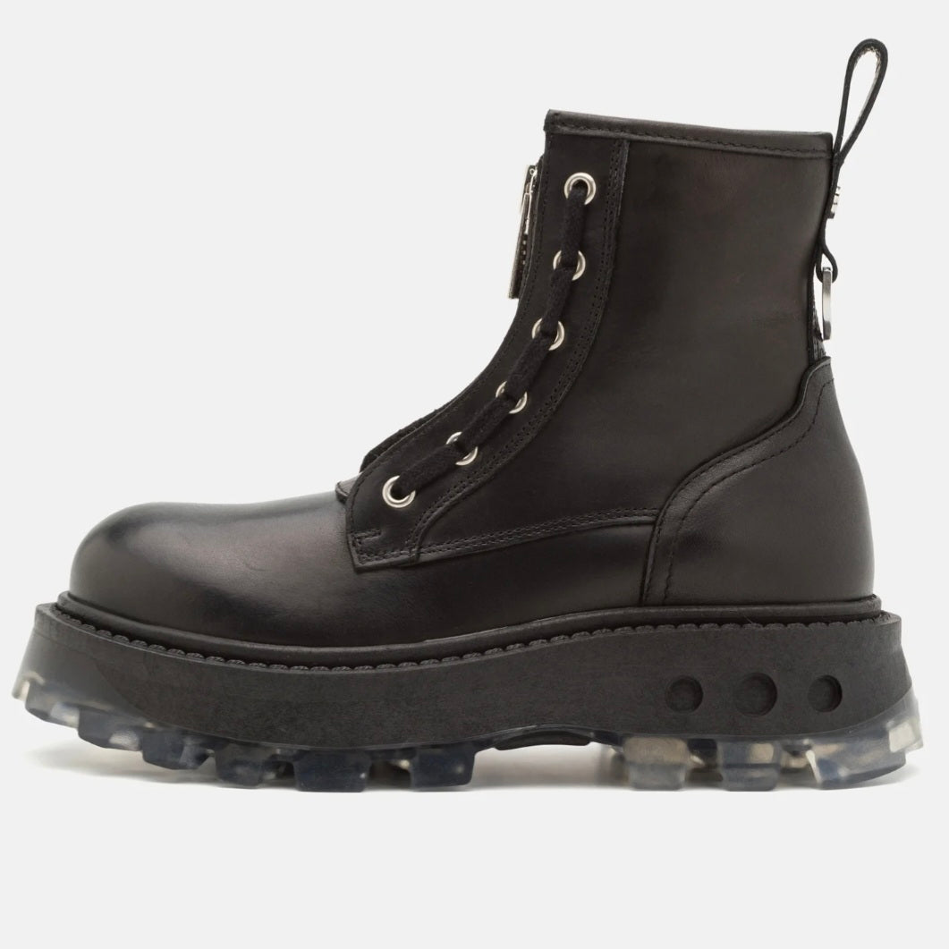 Original BUFFALO Stiefel Sneaker Vegan Leder Damen Herren Unisex