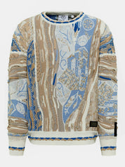 Carlo Colucci 3D Strickpullover Pullover versch. Mod. (Beschreibung lesen!)