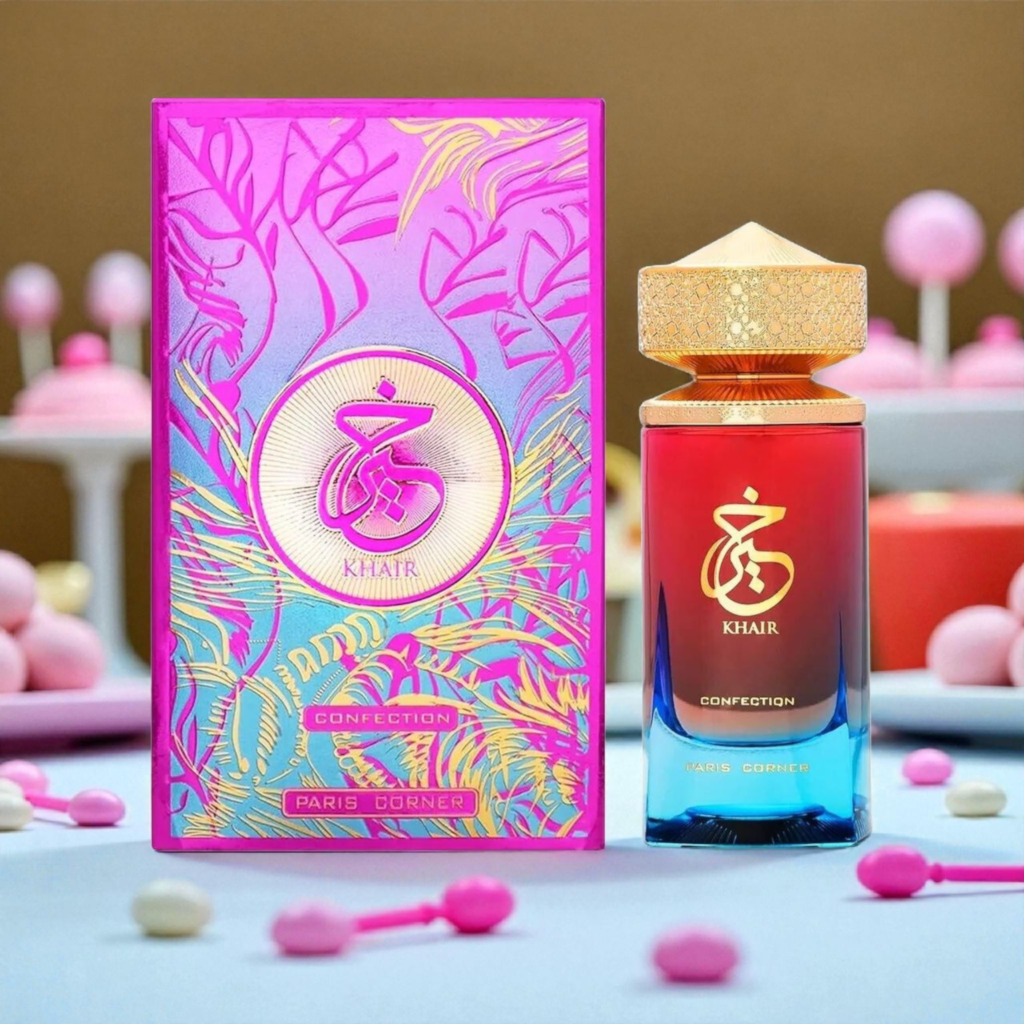 Paris Corner Khair Confection Parfüm 100ml