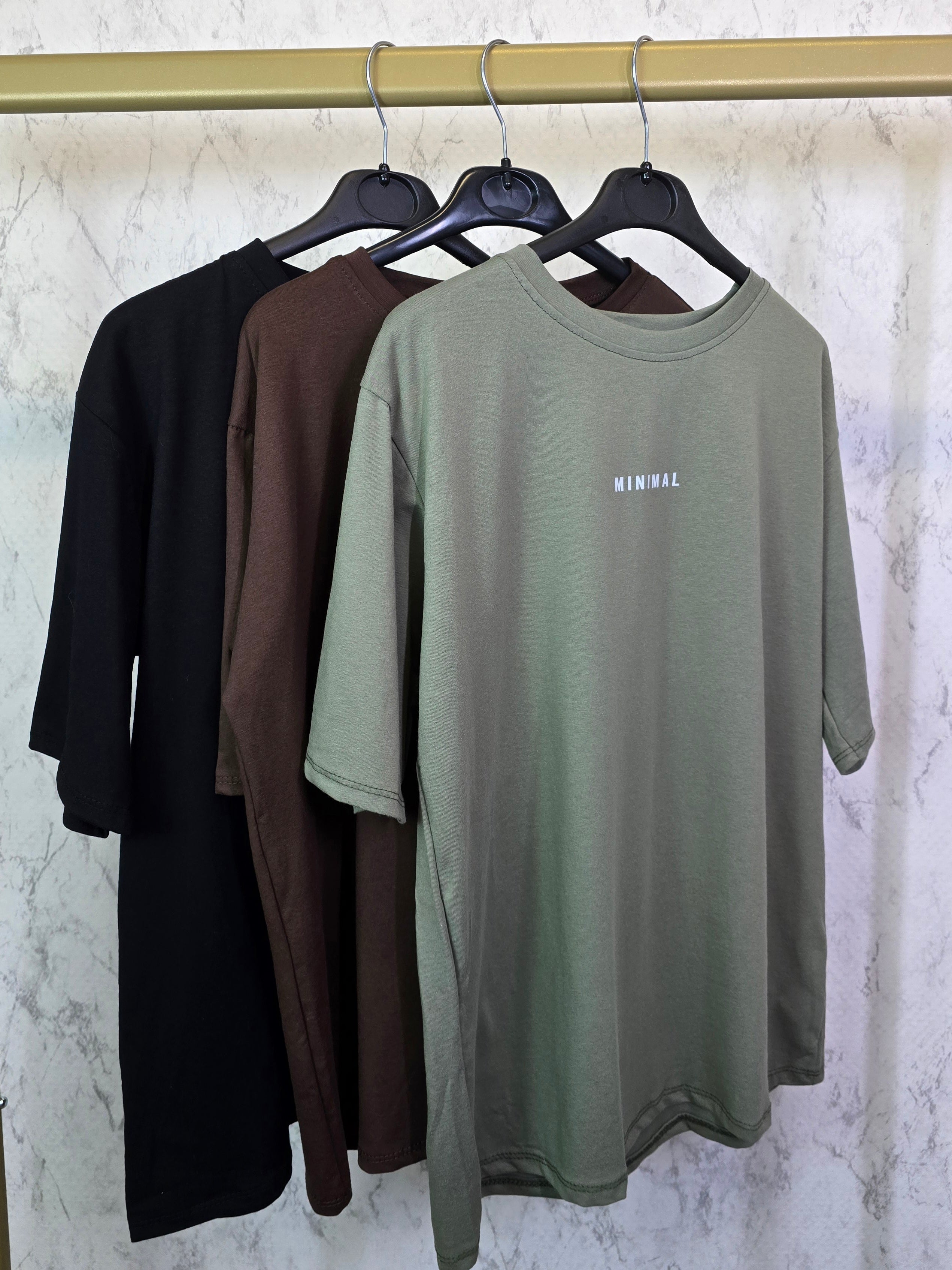 MINIMAL Damen Tshirt lässig