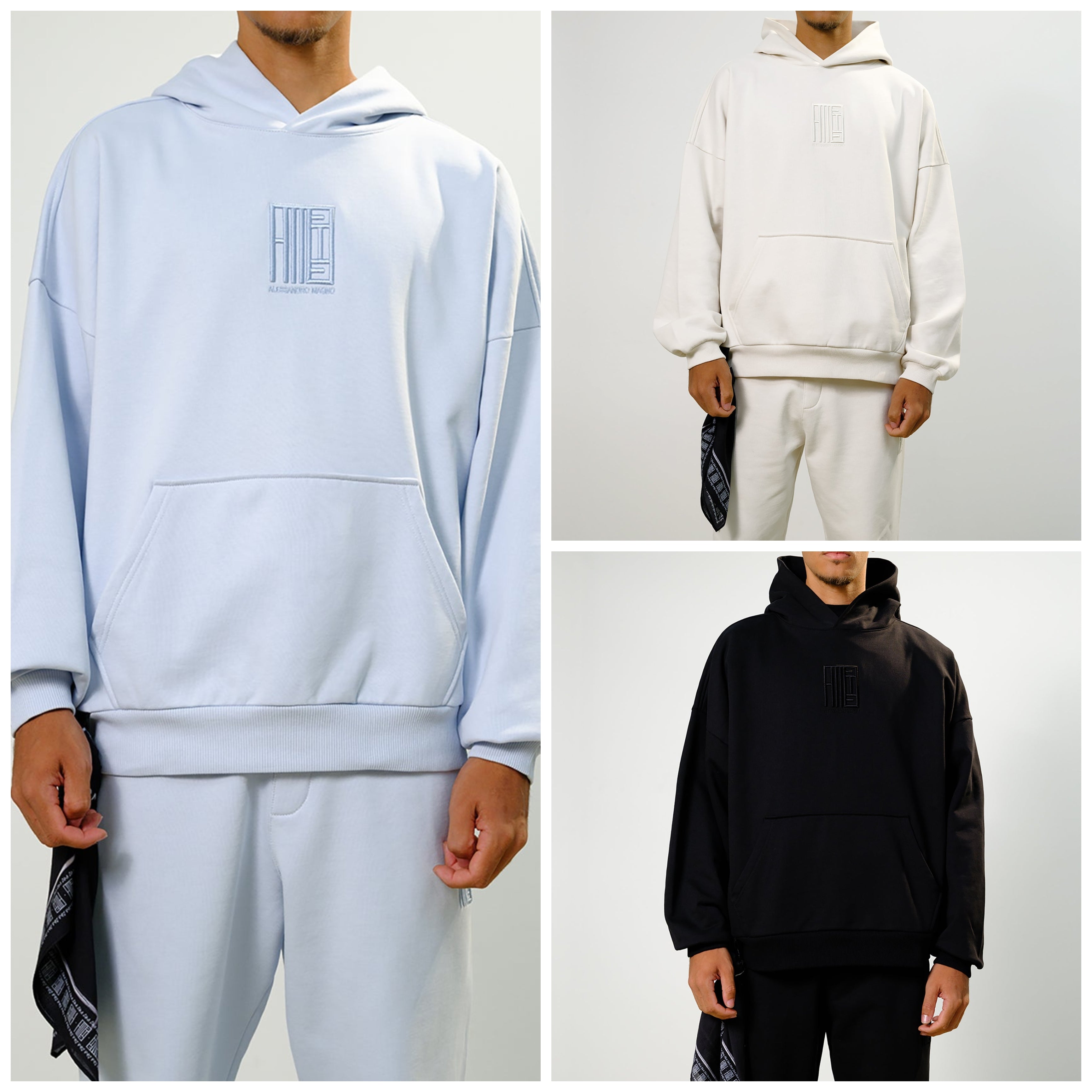 Alessandro Magno Jogger Anzugset Core New Collection