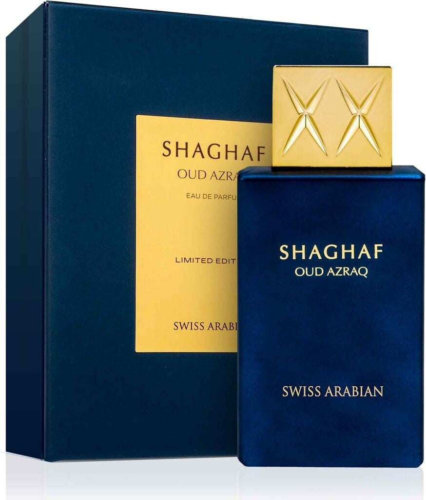 Shaghaff Azraq blau 75ml Parfüm