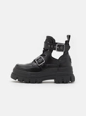 Original BUFFALO Stiefel Sneaker Vegan Leder Damen Herren Unisex