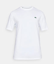 Lacoste Tshirt weiß Regular Fit