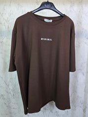 MINIMAL Damen Tshirt lässig