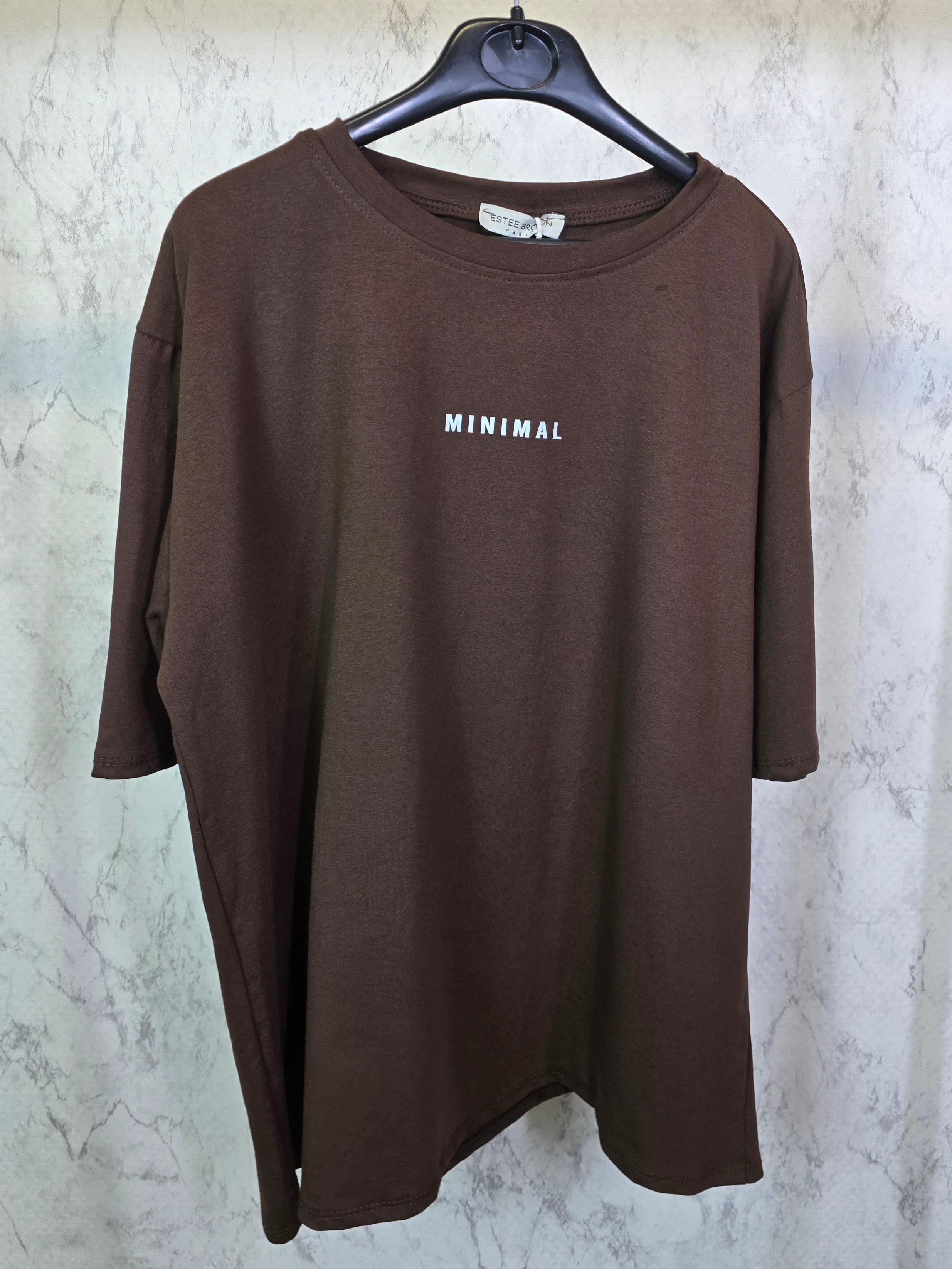 MINIMAL Damen Tshirt lässig