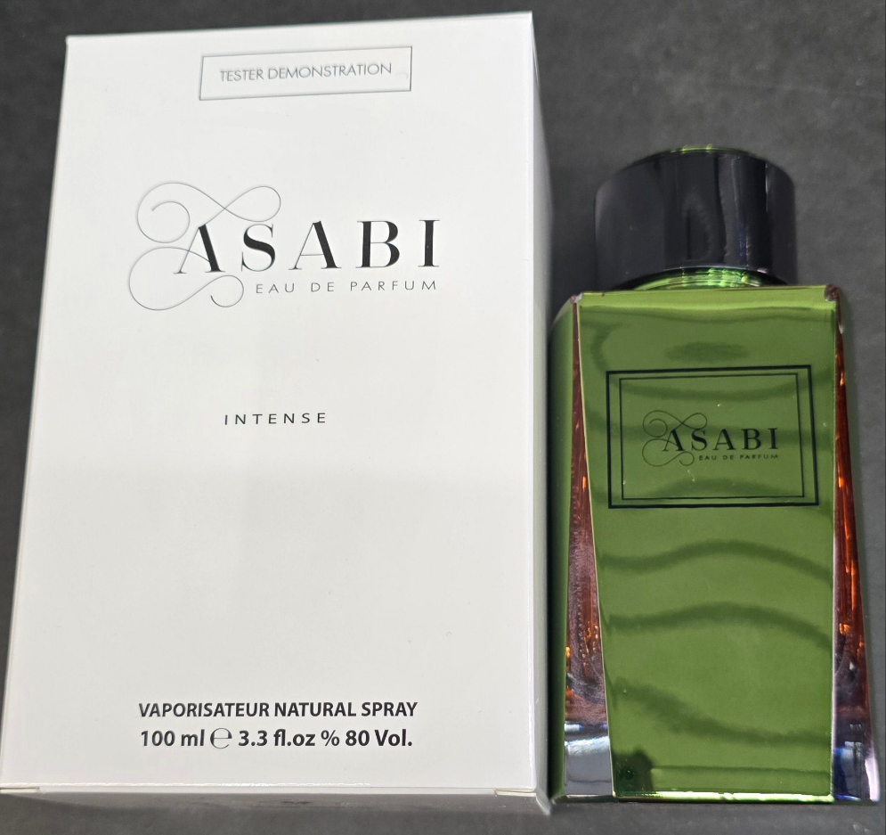 Asabi Nr 5 Intense Parfüm 100ml