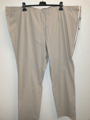 (U45) Ulla Popken Hose beige 727440 16