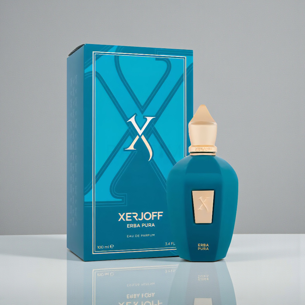 Original XERJOFF Erba Pura Parfüm 50ml/100ml