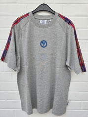 Carlo Colucci Tshirt schwarz / grau