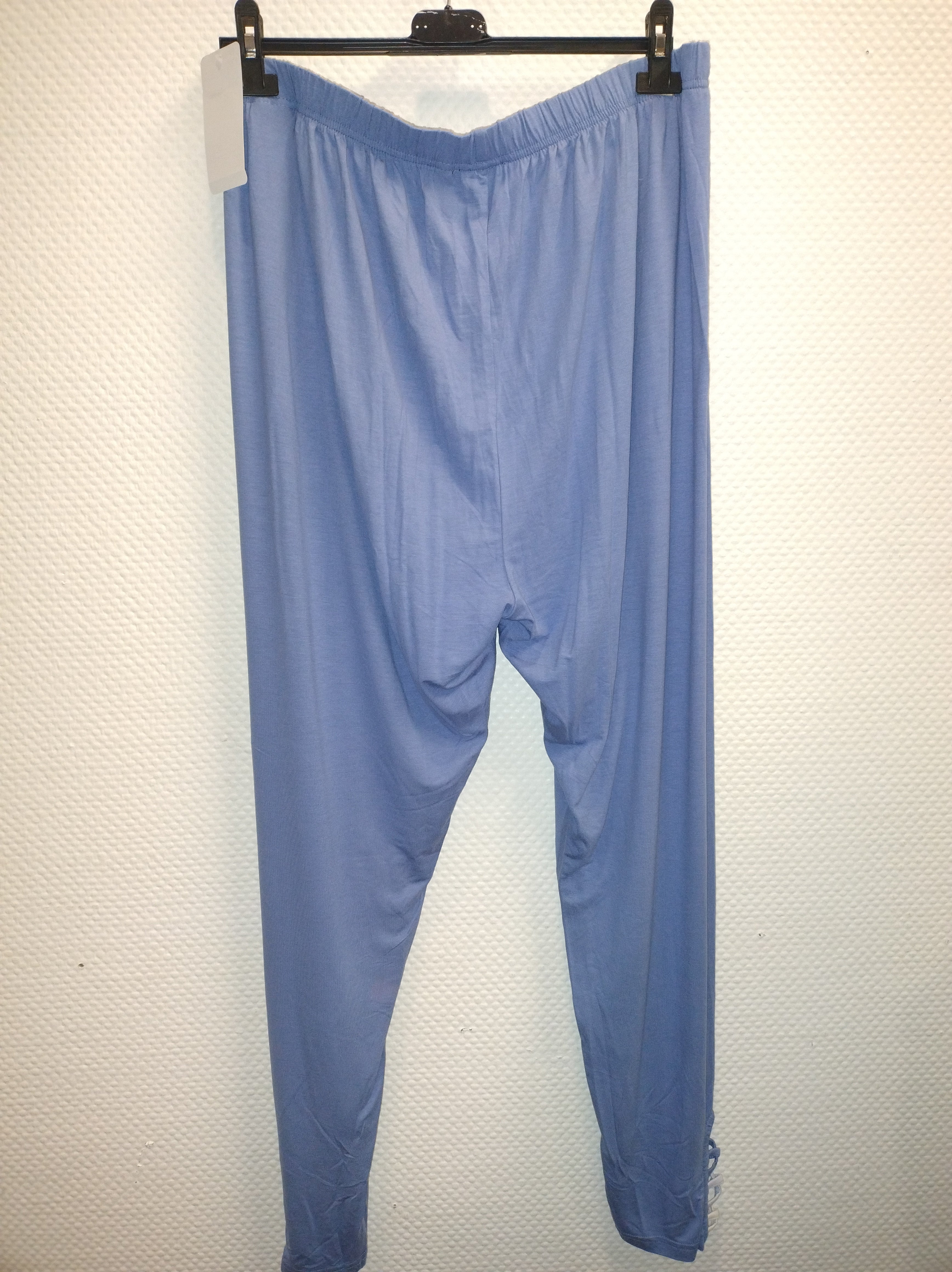 (39) Ulla Popken Leggings blau 800751 710