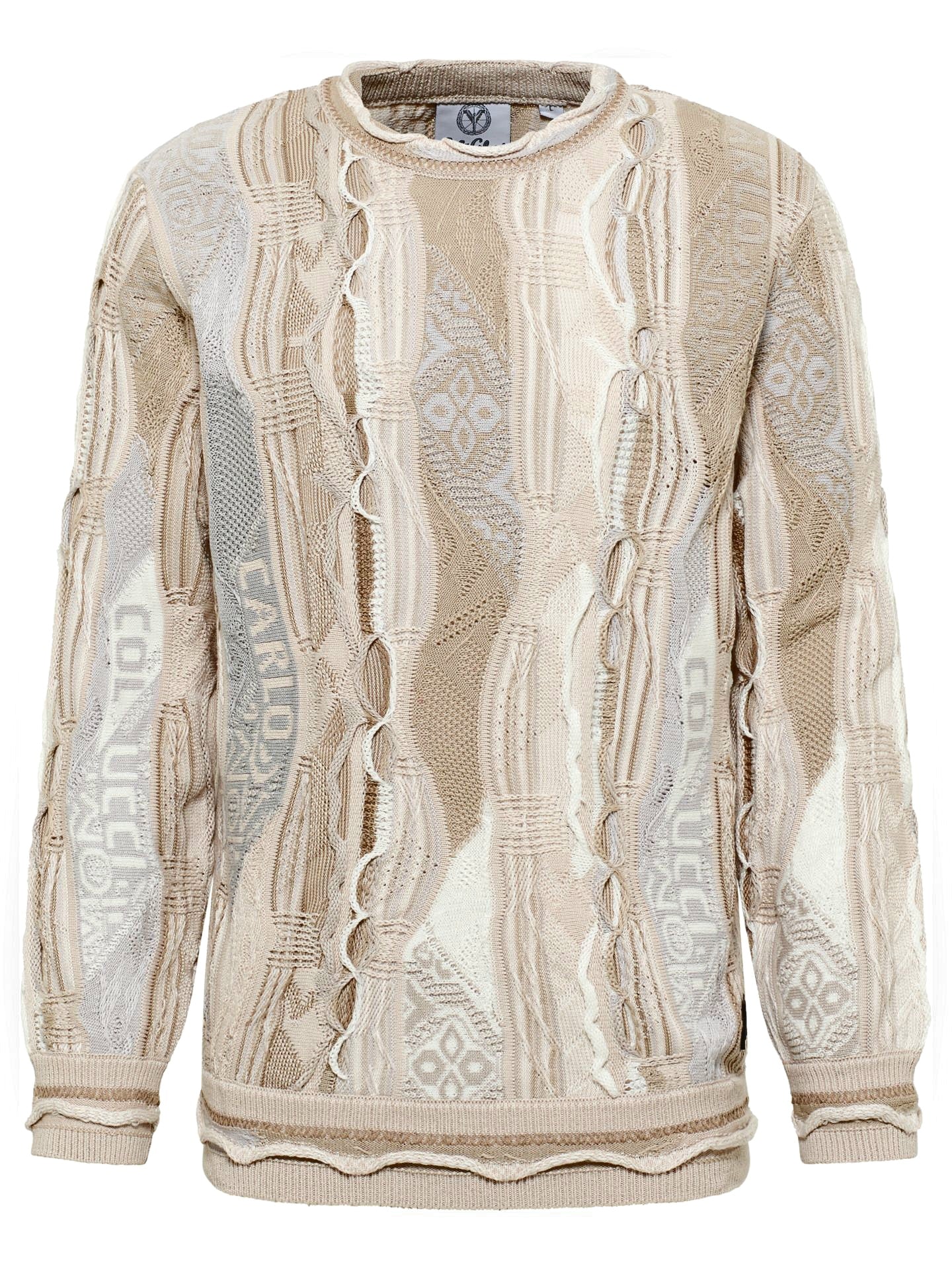 Carlo Colucci 3D Strickpullover Pullover versch. Mod. (Beschreibung lesen!)