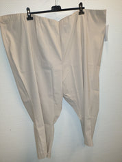 (U37) Ulla Popken Hose beige 640914 22