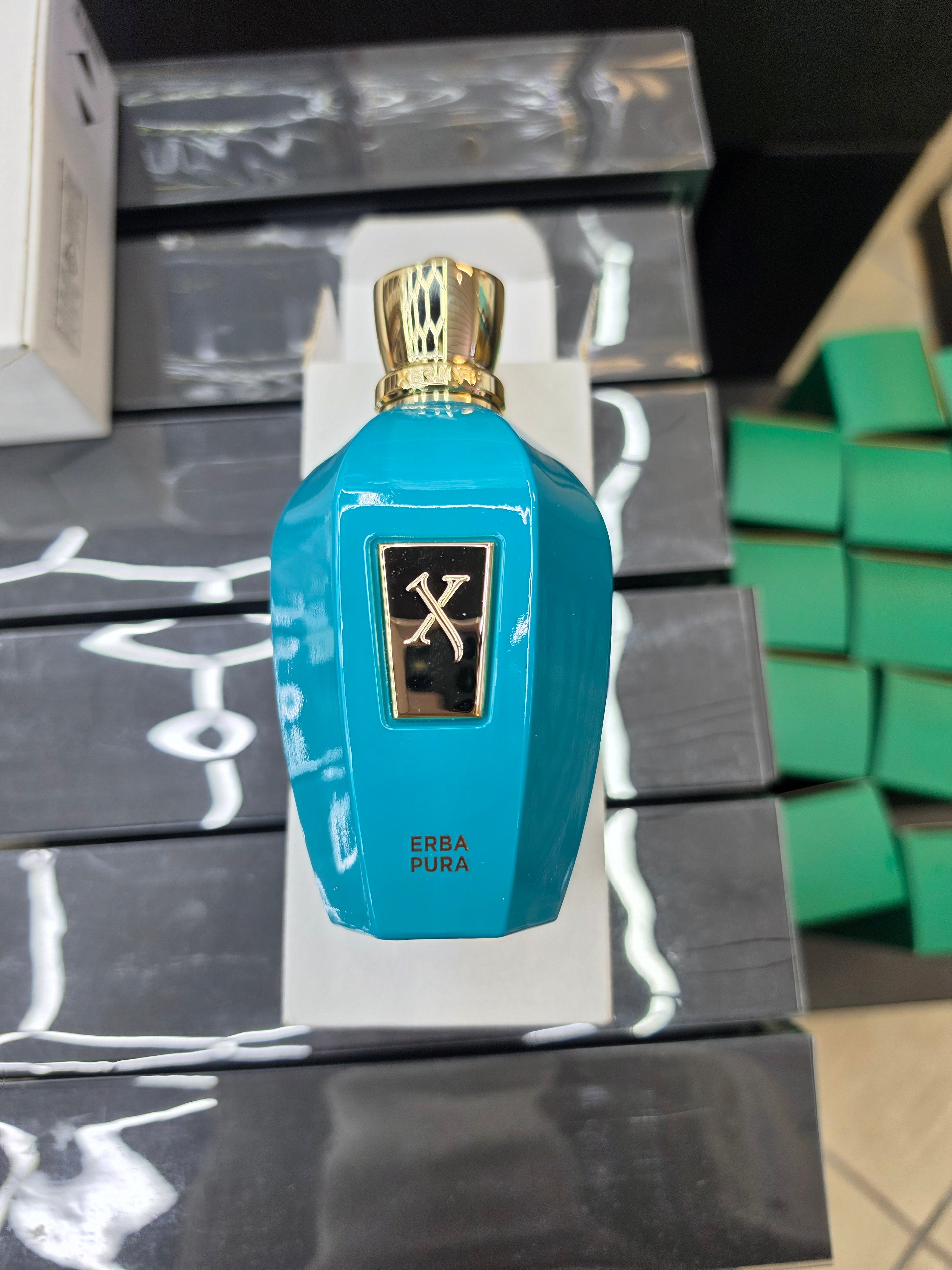 Ohne Verpackung Original Xerjoff Parfum 100ml
