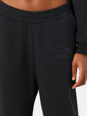 Carlo Colucci Damen Set schwarz