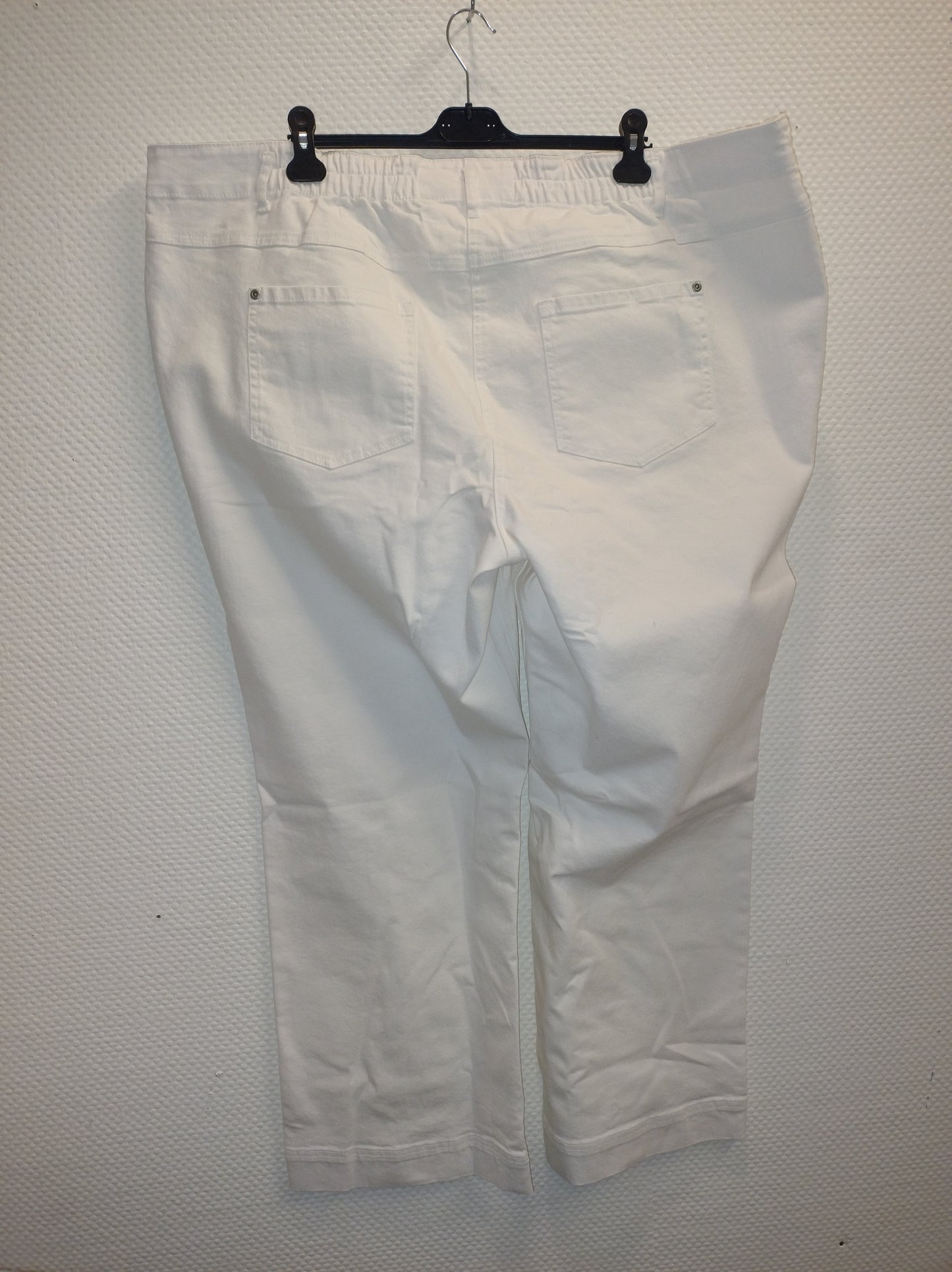 (U24) Ulla Popken Jeans weiß 804013 200