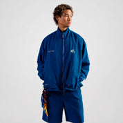 Alessandro Magno Jacke blau Ch. 7 -78/234-