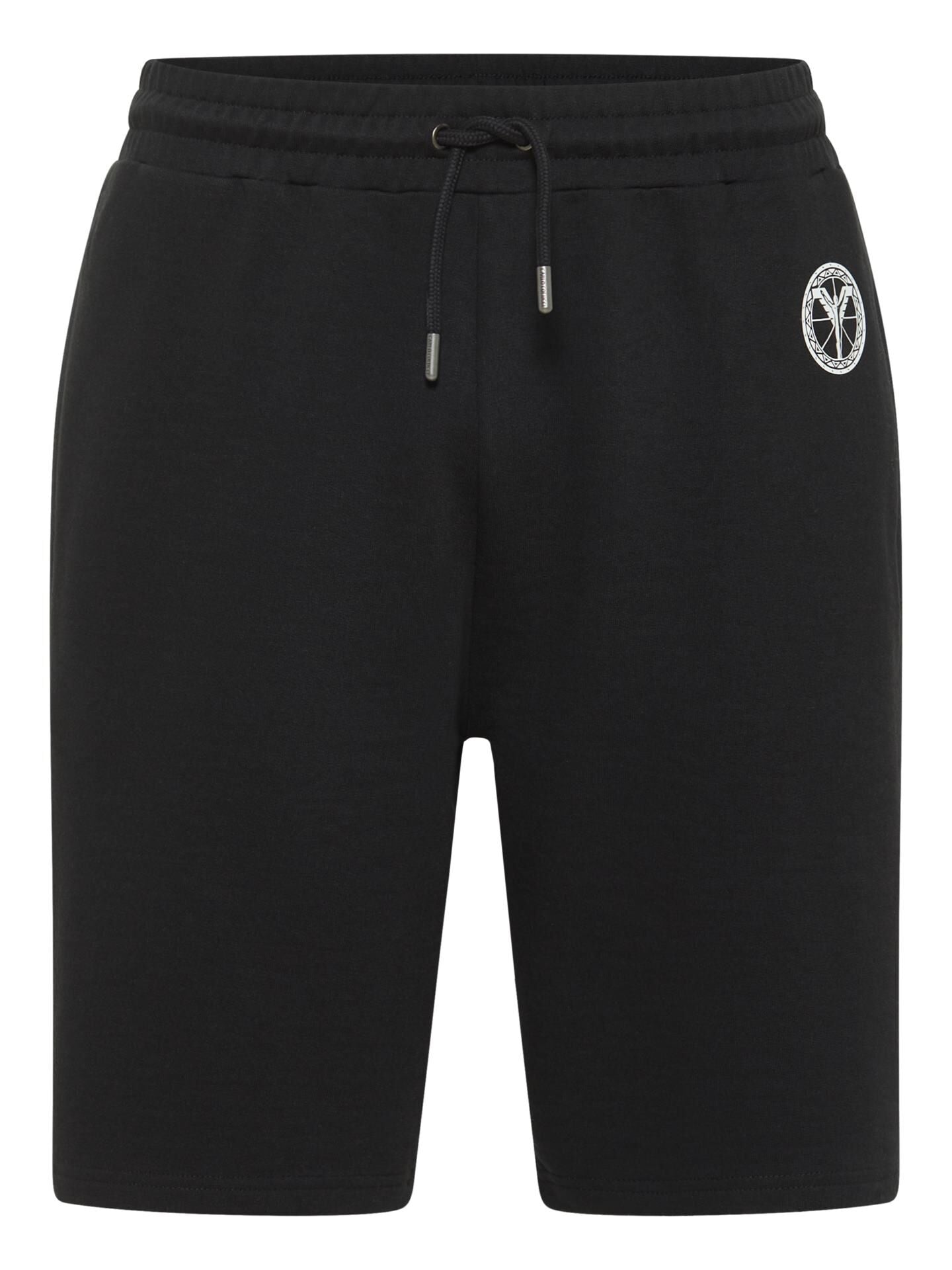 Carlo Colucci Short schwarz -171-