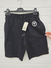 (Stange1) Carlo Colucci Short schwarz Gr XS