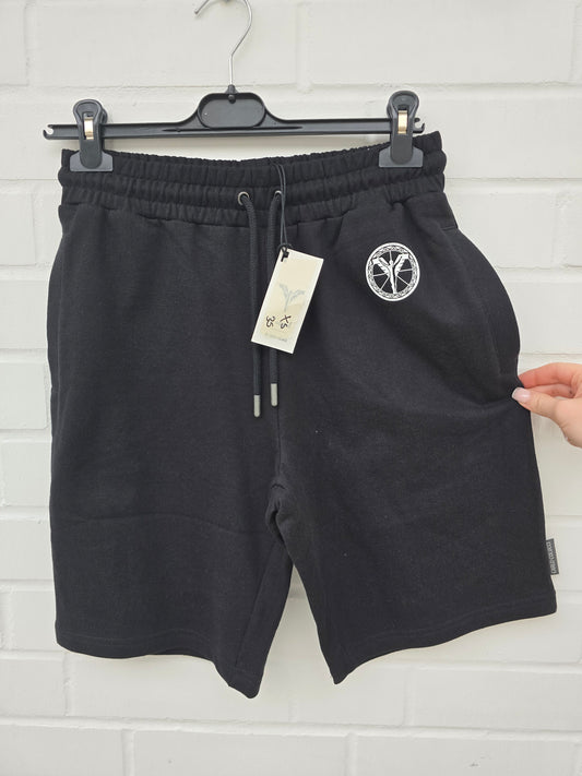 (Stange1) Carlo Colucci Short schwarz Gr XS