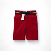 RALPH LAUREN Tompkins Skinny rot Gr3M Hose