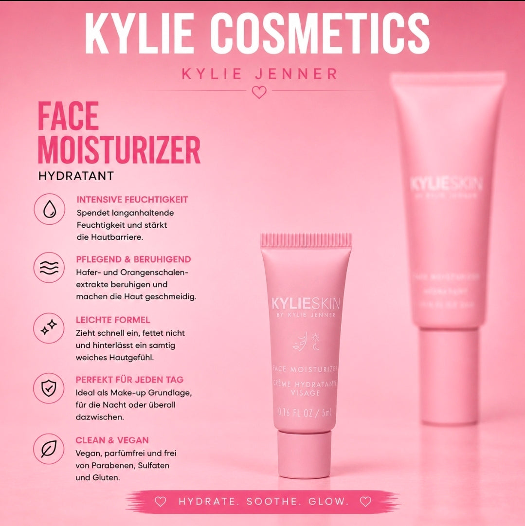 KYLIE COSMETICS KYLIESKIN KYLASH Creme Wimperntusche Sparsets Proben