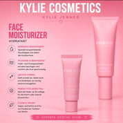 KYLIE COSMETICS KYLIESKIN KYLASH Creme Wimperntusche Sparsets Proben
