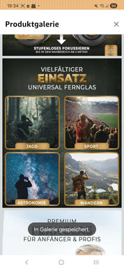 Weidenberger Fernglas 12x42, [TESTSIEGER] Magnesium Fernglas mit Nitrogenfüllung und wasserdicht, für Erwachsene, BAK4 HD Prisma + FMC Objektiv, auch Brillenträger geeignet (Grün, schwsrz 12x42)