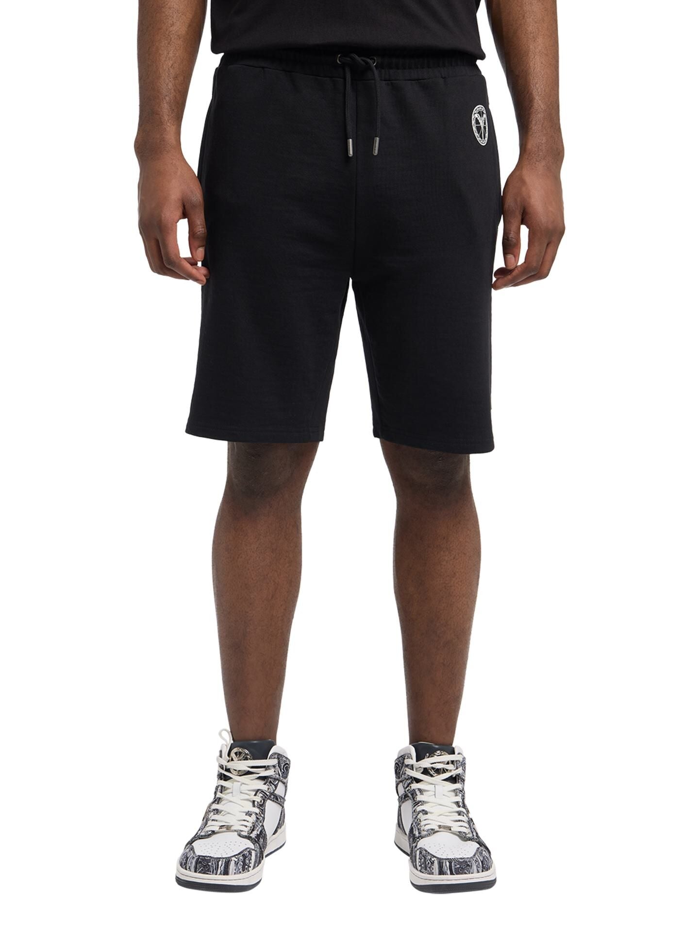 Carlo Colucci Short schwarz -171-