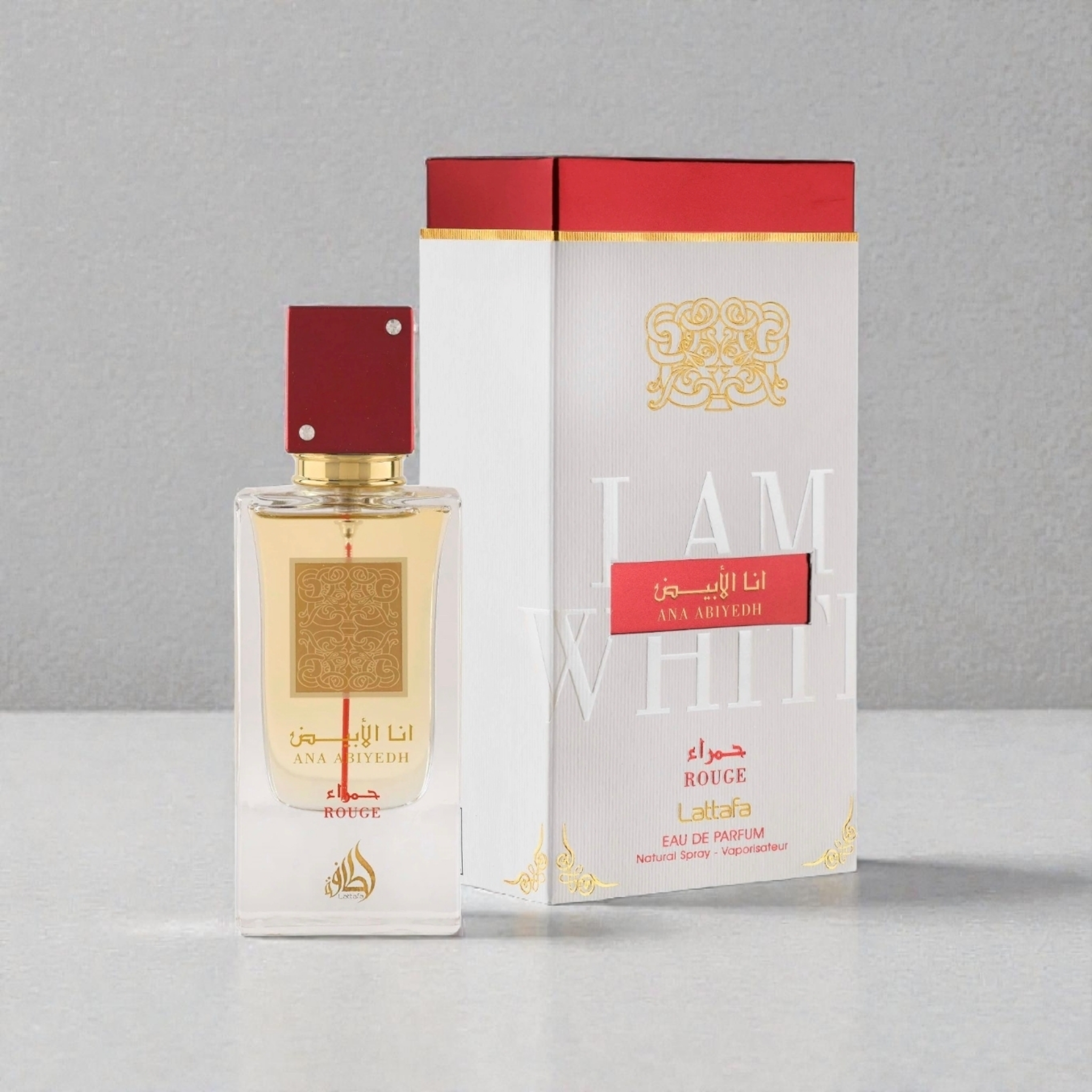 Lattafa Ana Abiedh Rouge 70ml
