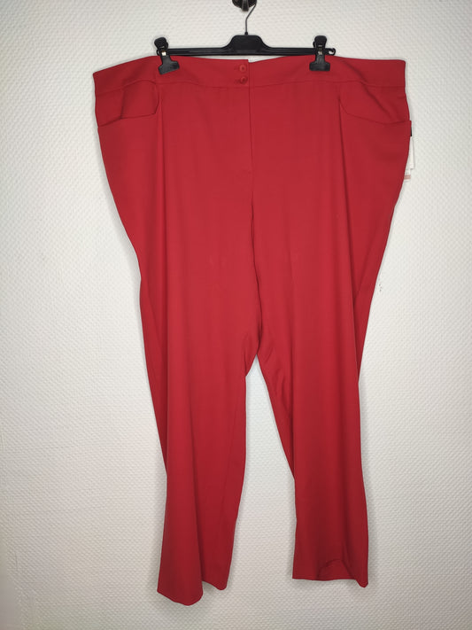 (U12) Ulla Popken hose rot 726231 50