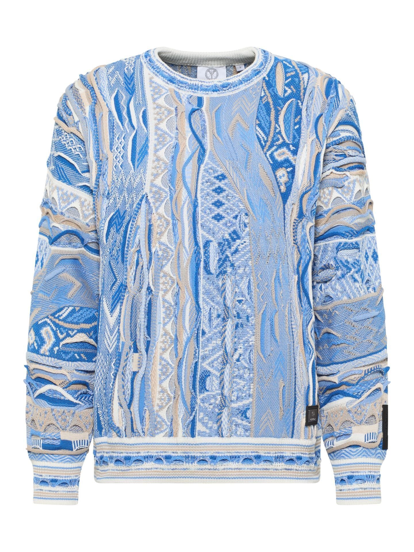 Carlo Colucci 3D Strickpullover Pullover versch. Mod. (Beschreibung lesen!)