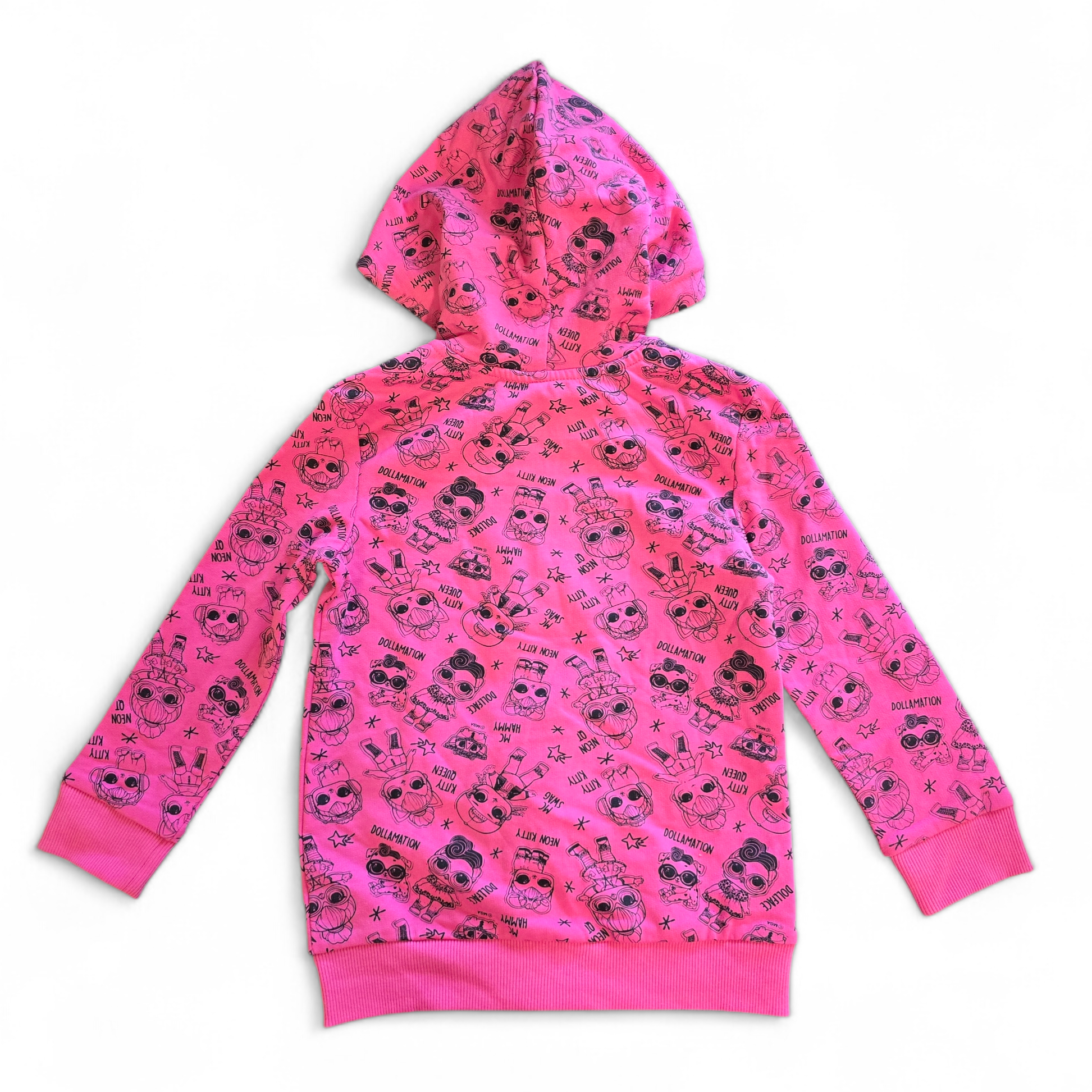 Original LOL Surprise Sweatjacke Pink Mädchen